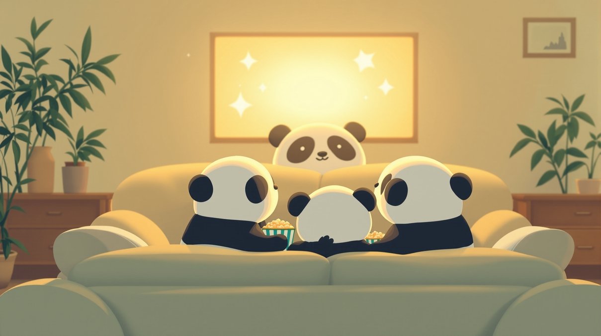 周末亲子时光专题封面